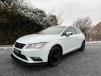 SEAT Leon 1.6 CR TDi Style DSG * 1e EIGENAAR, Auto's, Seat, Automaat, Zwart, 4 cilinders, Leon