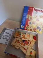 Numero bordspel, Ophalen