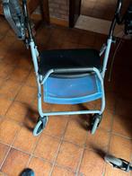 Rollator, Ophalen, Inklapbaar, Nieuw, Duwrolstoel