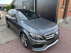Mercedes-Benz C 180 AMG-LINE MET 101DKM HANDELAARS & EXPORT, 114 kW, Euro 6, Xenon verlichting, 1595 cc