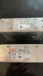 Mean well RS-75-12 2 stuks, Ophalen