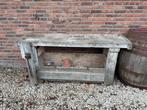 Oude werktafel, Huis en Inrichting, Ophalen, Gebruikt