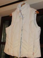 Witte jas zonder mouwen Esprit, Kleding | Dames, Bodywarmers, Verzenden, Gedragen