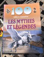 Livre 100 infos à connaître, Ophalen, Zo goed als nieuw