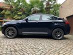 Schitterende BMW X6 M50D — 3.0 381 pk stuurwielophanging met, Auto's, BMW, Automaat, Euro 5, 199 g/km, Beige