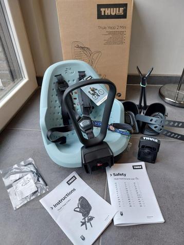 Thule Yepp 2 mini fietsstoel beschikbaar voor biedingen