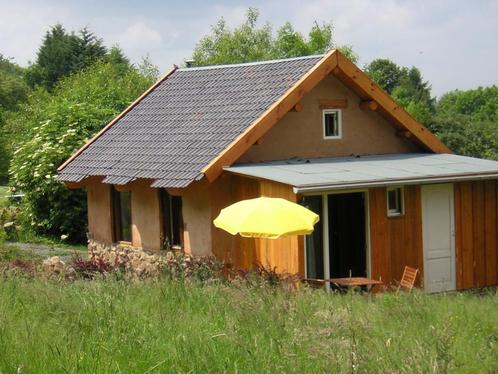 Ecohuisje een paradijsje Ardennen ook cursus accommodatie, Vakantie, Vakantiehuizen | België, Ardennen of Luxemburg, Overige typen