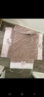 Parkbekleding met parklegger en knuffel, Kinderen en Baby's, Babyparken, Ophalen, Zo goed als nieuw