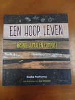 Een hoop leven: grond, humus en compost, Ophalen, Zo goed als nieuw, Roelke Posthumus
