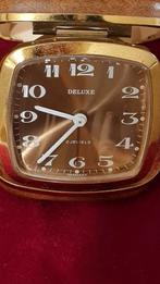 Vintage reiswekker, Ophalen of Verzenden