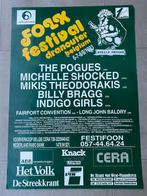 Poster Dranouter Folkfestival 1993, Collections, Enlèvement ou Envoi