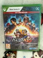 Xbox series x : The king of fighters XV (day one edition), Games en Spelcomputers, Games | Xbox Series X en S, Ophalen of Verzenden