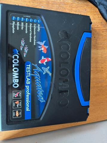 Testeurs pour votre bassin et votre aquarium