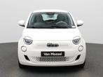 Fiat 500 3+1 La Prima 42 kWh, Auto's, 1300 kg, Parkeersensor, Wit, 313 km