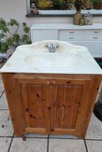 Badkamermeubel, Ophalen