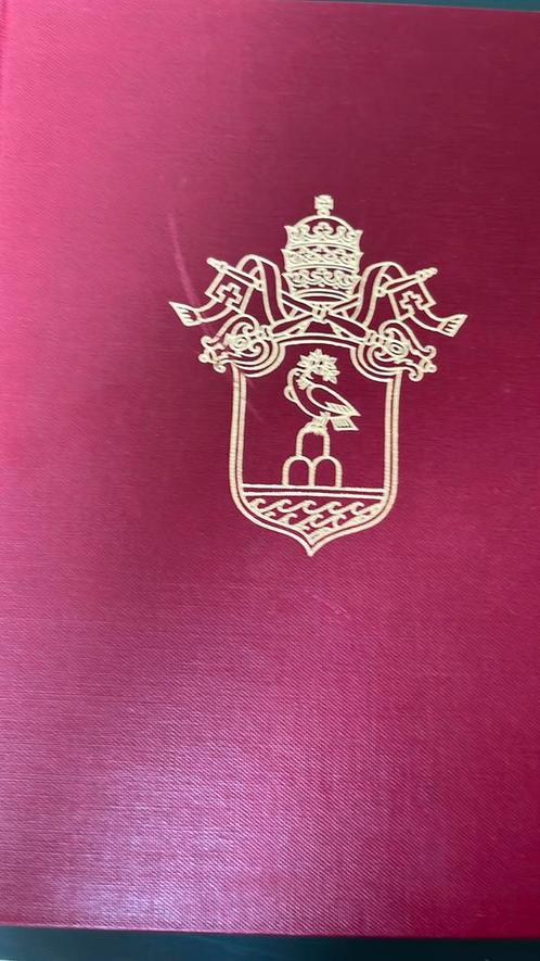Pastor Angelica’s Paus Pius XII, Antiek en Kunst, Antiek | Boeken en Manuscripten, Ophalen of Verzenden