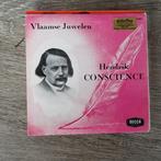EP Vlaamse juwelen : Hendrik Conscience, Cd's en Dvd's, Vinyl Singles, Overige genres, EP, Gebruikt, Ophalen of Verzenden