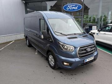 Ford Transit 2T Limited 350L L3H2 2.0TDci 165pk A8 automaat beschikbaar voor biedingen