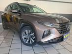 Hyundai Tucson 1.6D+ELECTRIQUE/48V//NAVIGATION/CAR-PLAY/1ER, Auto's, Te koop, Beige, 5 deurs, Emergency brake assist