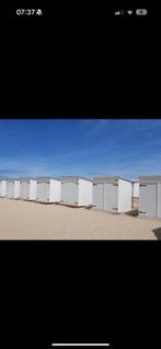 Strandcabine met zeezicht te Duinbergen incl ligbedden, Vakantie, Vakantie | Zon en Strand