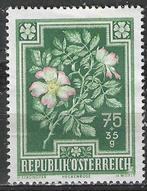 Oostenrijk 1948 - Yvert 728 - Eglantier (ZG), Verzenden