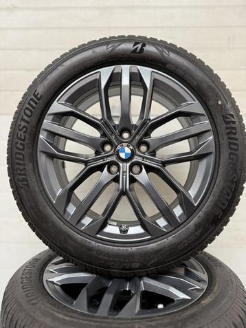 DEMO/NIEUW 18’’BMW X1 IX1 U11 bmw x2 u10 VELGEN WINTERBANDEN beschikbaar voor biedingen