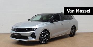 Opel Astra Sports Tourer 1.2T GS Automaat+gps+camera+park pi beschikbaar voor biedingen