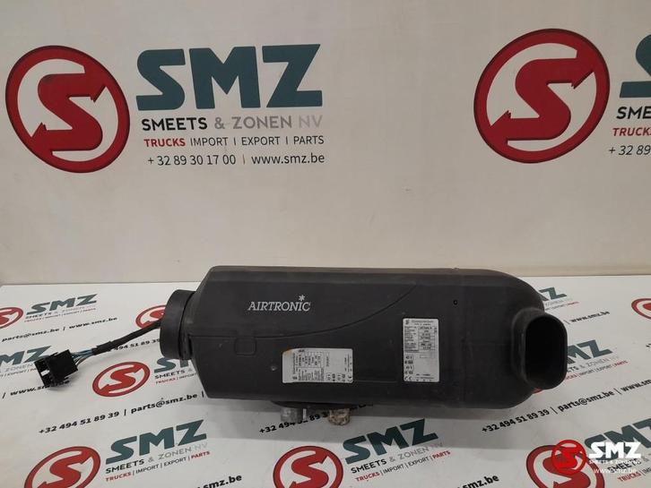 Occ standverwarming Airtronic M D4S DAF, Auto-onderdelen, Vrachtwagen-onderdelen, DAF, Airco en Verwarming, Gebruikt