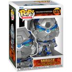 Funko POP Transformers - Mirage (1375), Verzamelen, Poppetjes en Figuurtjes, Funko, Nieuw, Ophalen of Verzenden, Supportemea@funko.com