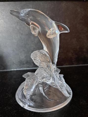 Christal d'Arques, dolfijn of orka beschikbaar voor biedingen