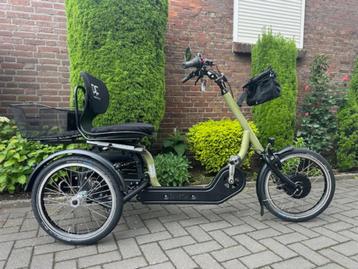 PF Mobility Omega - Nieuwe elektrische driewielfiets beschikbaar voor biedingen