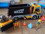 Playmobil city action vrachtwagen (70444), Kinderen en Baby's, Speelgoed | Playmobil, Ophalen, Gebruikt, Complete set