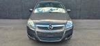 Opel Zafira *7-ZIT* AIRCO *NAVI*, Euro 5, Zwart, Bedrijf, 5 deurs