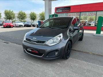 Kia Rio 1.2i benzine •Airco• •Cruise• PROPERE STAAT beschikbaar voor biedingen