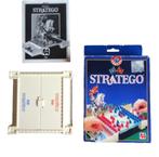 Jeu de voyage Stratego. Vintage, complet, Jumbo, Jumbo, 1 ou 2 joueurs, Utilisé, Envoi