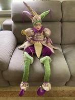 Grote, kleurrijke nar, Ophalen of Verzenden, Zo goed als nieuw