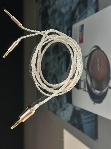 Câble Meze audio 4,4mm beschikbaar voor biedingen