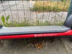 Rode elektrische step – batterij slecht & voorband kapot, Fietsen en Brommers, Steps, Ophalen, Gebruikt, Elektrische step (E-scooter)