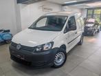 VW Caddy 1.6 TDI 89.000KM AIRCO, Automaat, Stof, Wit, Bedrijf