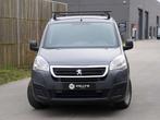 Peugeot Partner 1.6i 3 zitplaatsen*PDC/AIRCO/TREKHAAK, Auto's, Bestelwagens en Lichte vracht, 4 deurs, Stof, Gebruikt, Euro 6