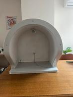 Vintage Franse telefooncabine, Ophalen