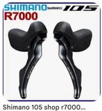 New Shimano 105 r7000 11 speed shifter pair, Fietsen en Brommers, Fietsonderdelen, Racefiets, Nieuw, Ophalen of Verzenden, Derailleur of Ketting