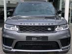 Land Rover Range Rover Sport UTILITAIRE / 3.0D HSE Dynamic /, Autos, Land Rover, Cuir, Argent ou Gris, Entreprise, 2245 kg