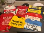 Lot oude wielertruien West-vlaanderen, Fietsen en Brommers, Ophalen of Verzenden, Gebruikt