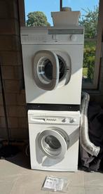 Droogkast Zanker en wasmachine Friac, Elektronische apparatuur, Droogkasten, Ophalen, Gebruikt, Voorlader, Luchtafvoer