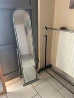 Staande spiegel, Ophalen, Minder dan 50 cm, Zo goed als nieuw, 150 tot 200 cm