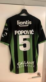 Boris Popovic Cercle Brugge, Sport en Fitness, Voetbal, Maat L, Ophalen of Verzenden, Gebruikt, Shirt