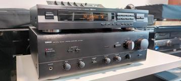 YAMAHA AX-570 -TX 492 RDS Natural Sound Serie