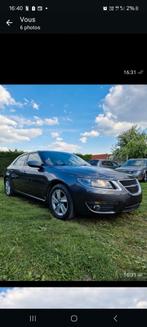 Saab 9.5 biturbo uit 2011 nieuwe turbodistributie gemaakt, Auto's, Saab, Diesel, Te koop
