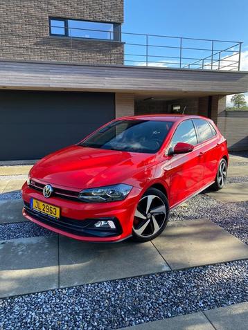 Polo GTI 2.0 TSI beschikbaar voor biedingen